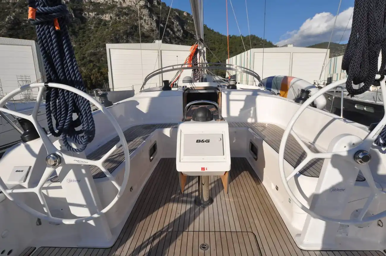 Thumbnail von Bavaria Cruiser 46