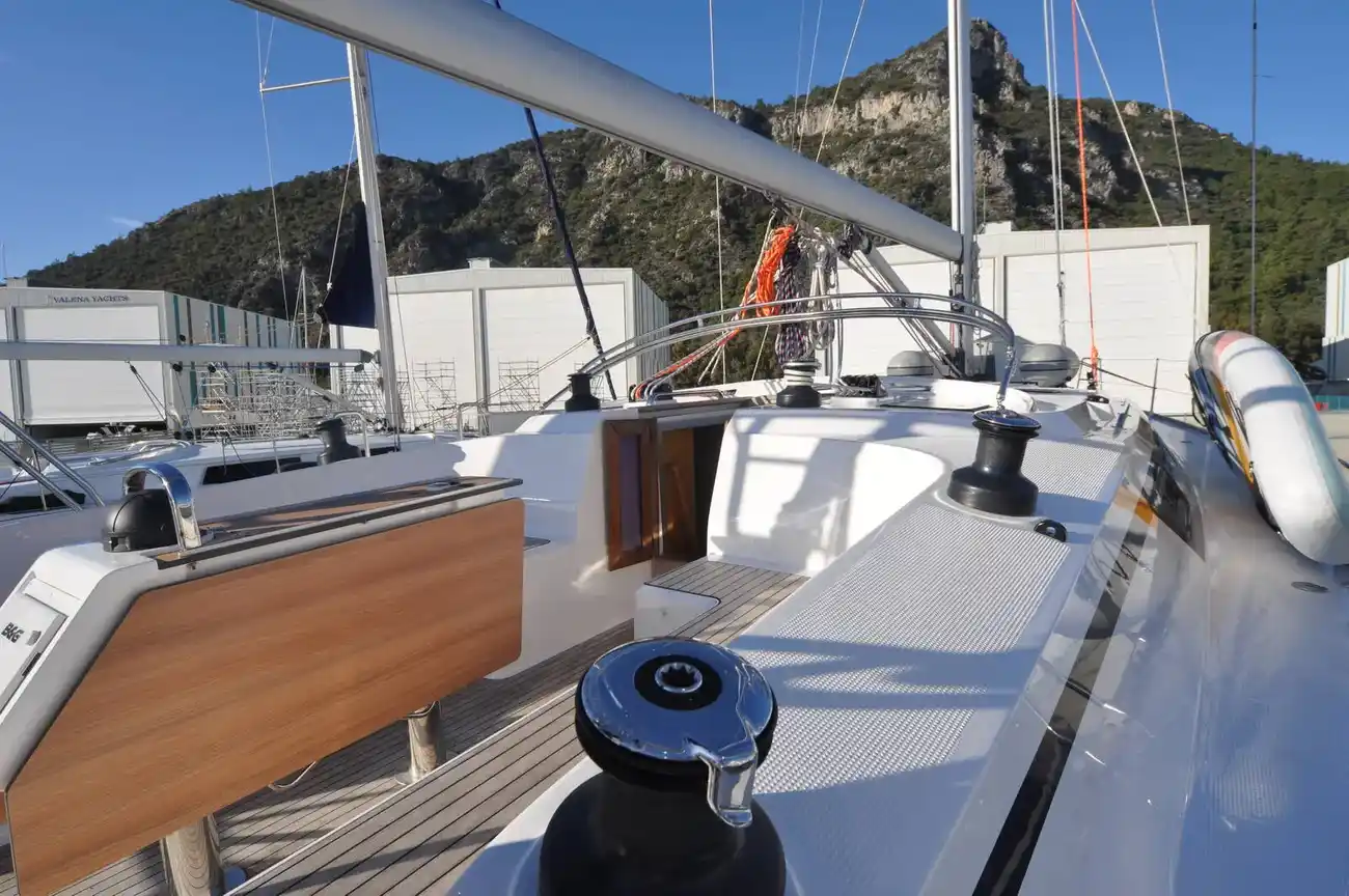 Thumbnail von Bavaria Cruiser 46