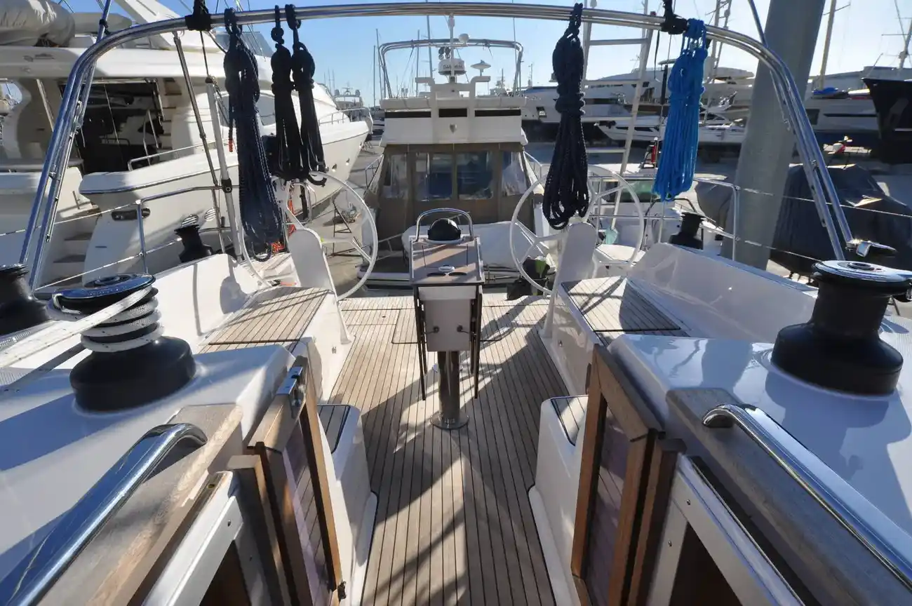 Thumbnail von Bavaria Cruiser 46