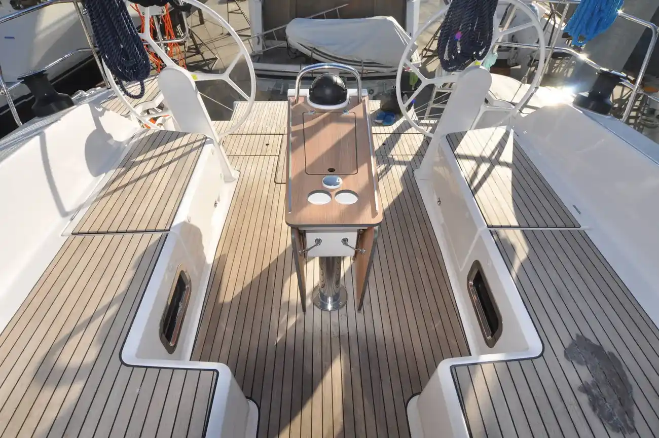 Thumbnail von Bavaria Cruiser 46