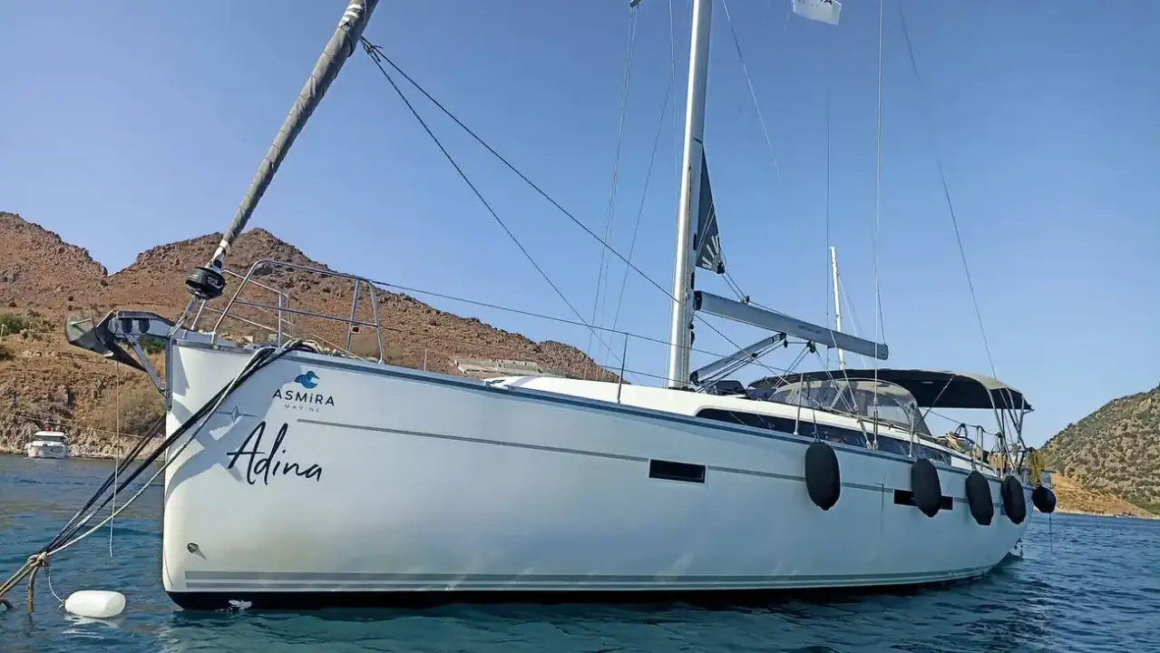 Bavaria Cruiser 46 Style