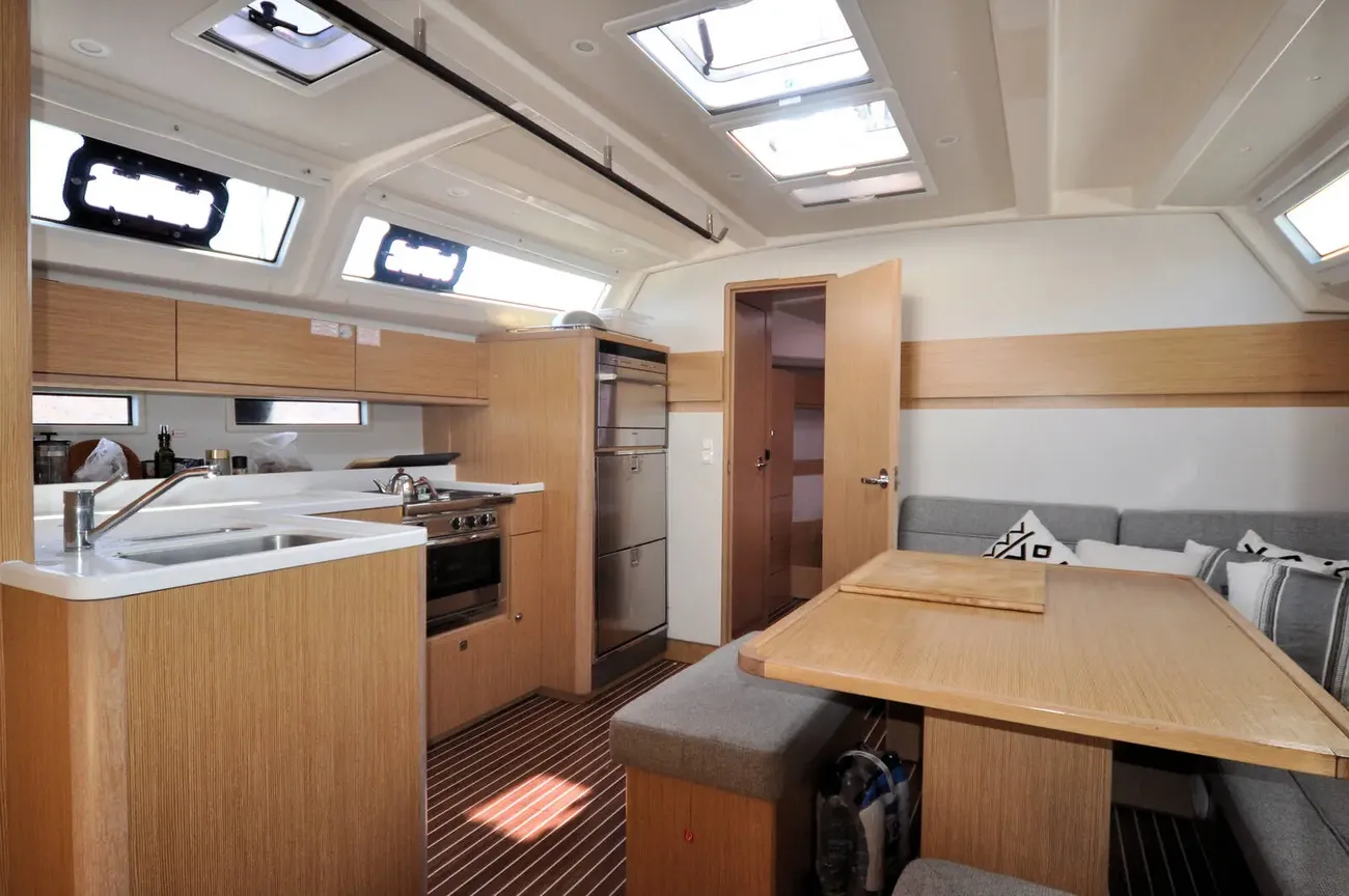 Thumbnail von Bavaria Cruiser 46 Style