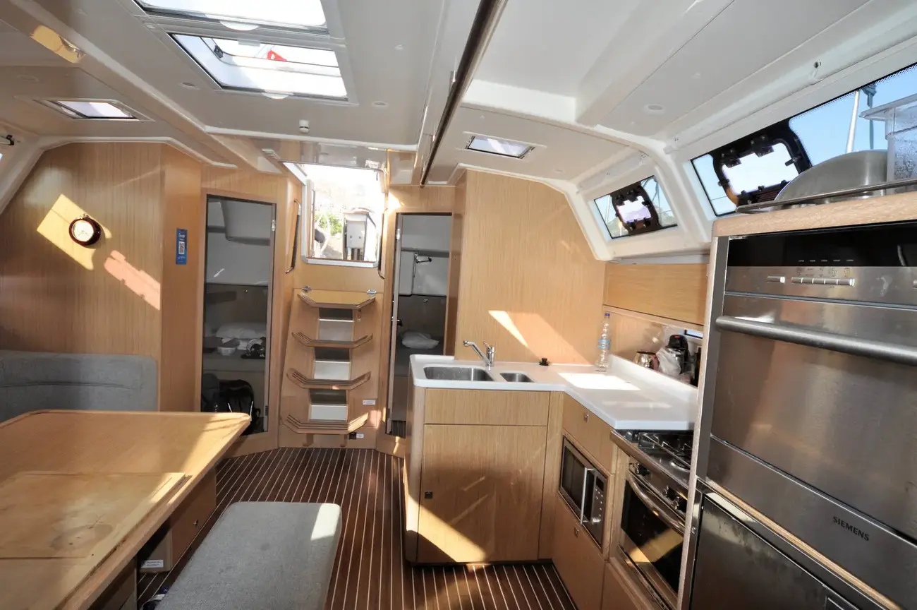 Thumbnail von Bavaria Cruiser 46 Style