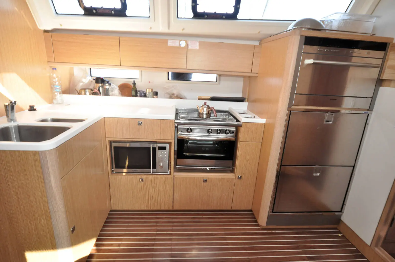 Thumbnail von Bavaria Cruiser 46 Style