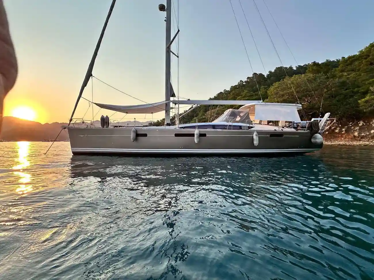 Thumbnail von Jeanneau Yachts 57