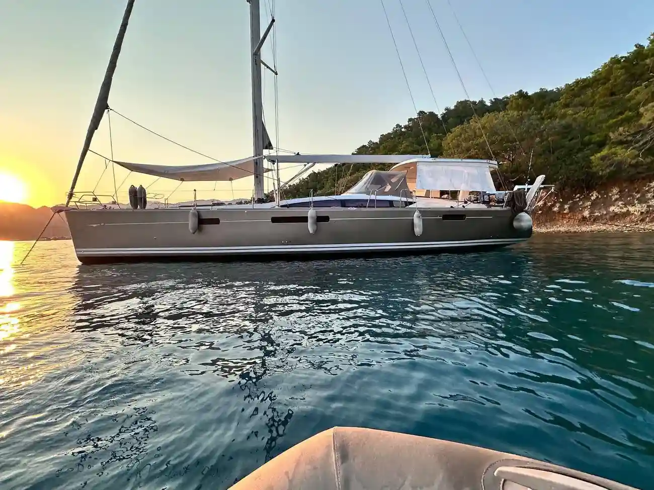 Thumbnail von Jeanneau Yachts 57