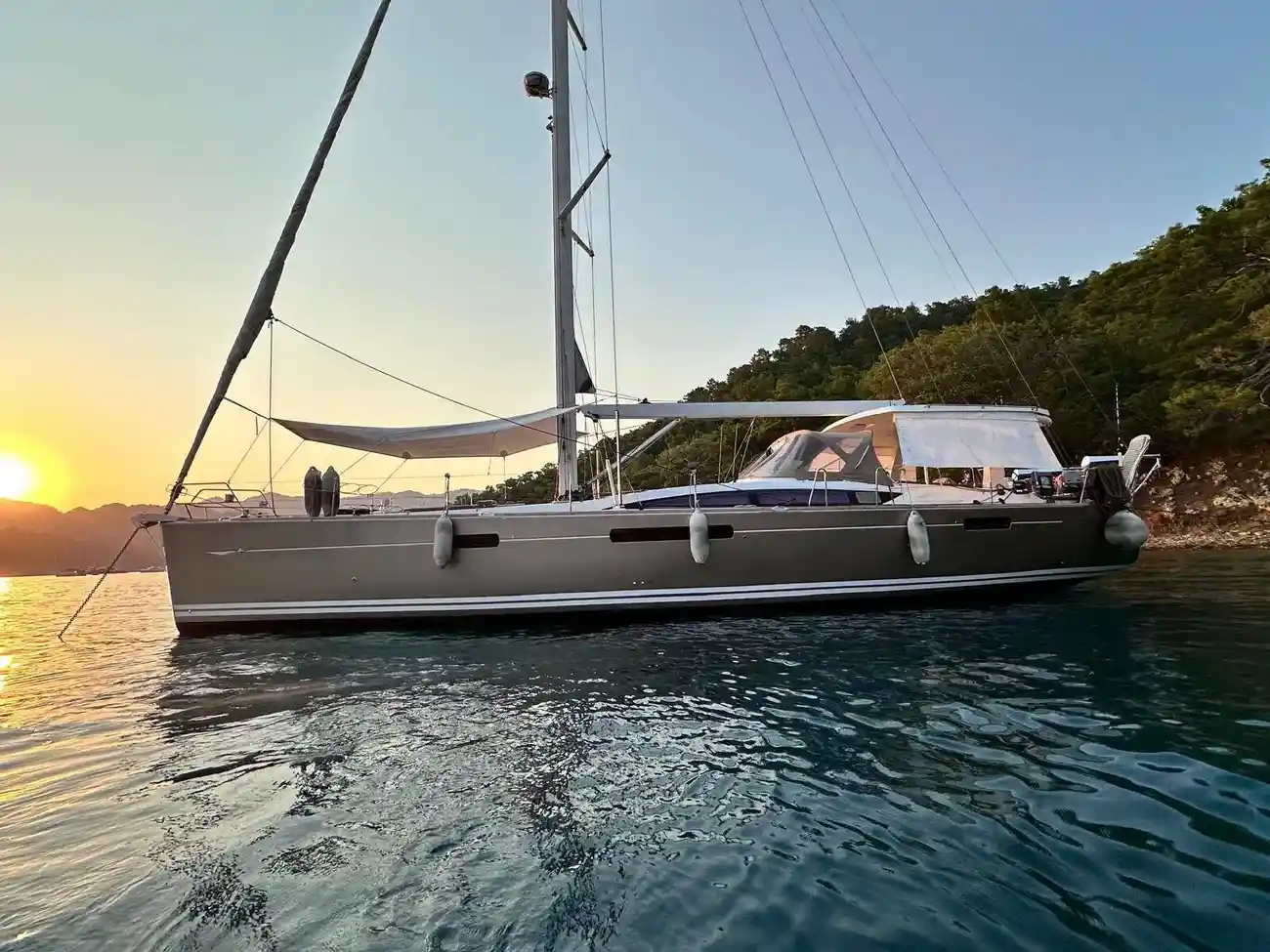 Thumbnail von Jeanneau Yachts 57