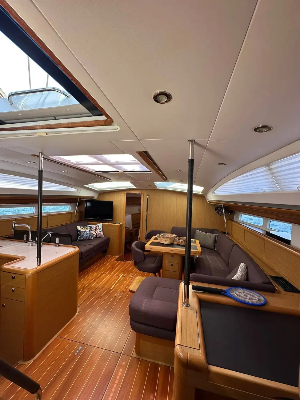 Thumbnail von Jeanneau Yachts 57