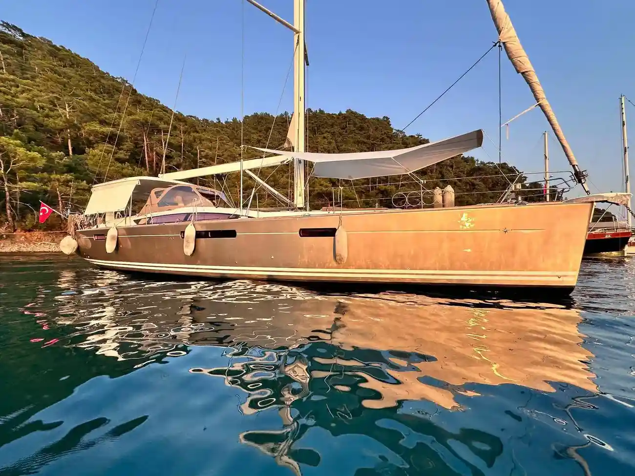 Thumbnail von Jeanneau Yachts 57