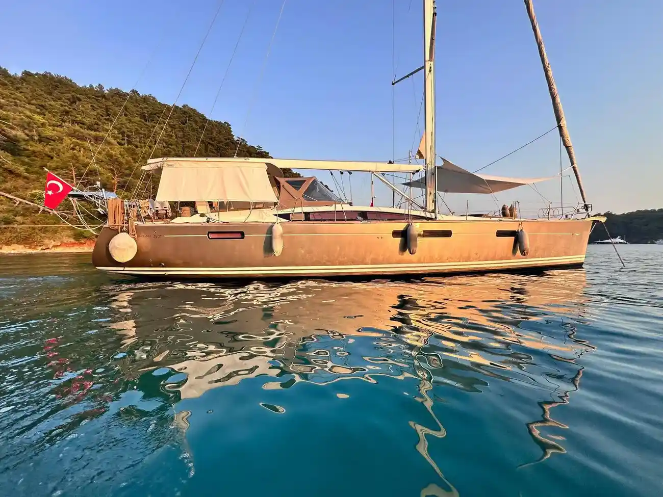 Thumbnail von Jeanneau Yachts 57