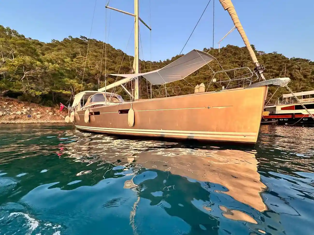 Thumbnail von Jeanneau Yachts 57