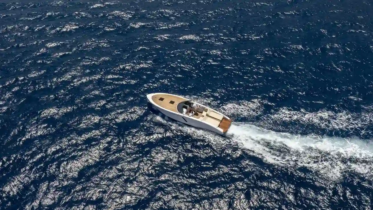 Thumbnail von Frauscher 1017 GT 2nd Gen