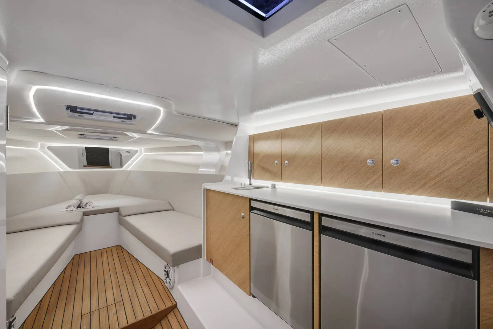 Thumbnail von Frauscher 1017 GT 2nd Gen