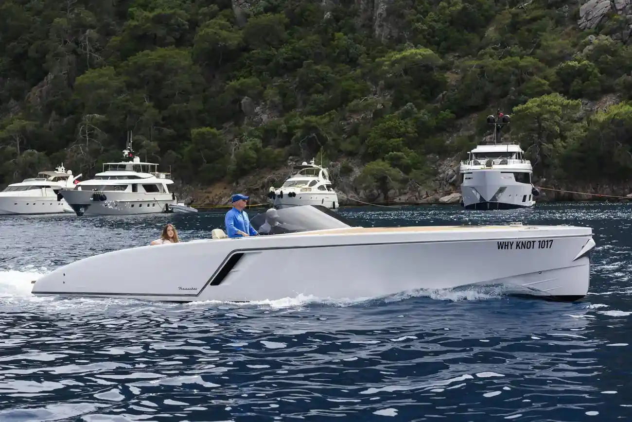 Thumbnail von Frauscher 1017 GT 2nd Gen