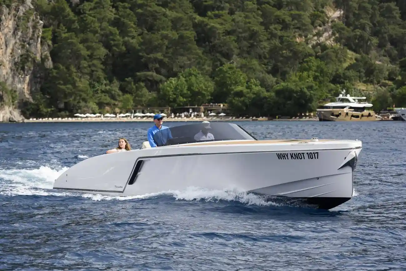 Thumbnail von Frauscher 1017 GT 2nd Gen