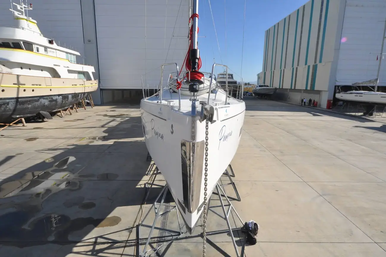 Beneteau Oceanis 46.1