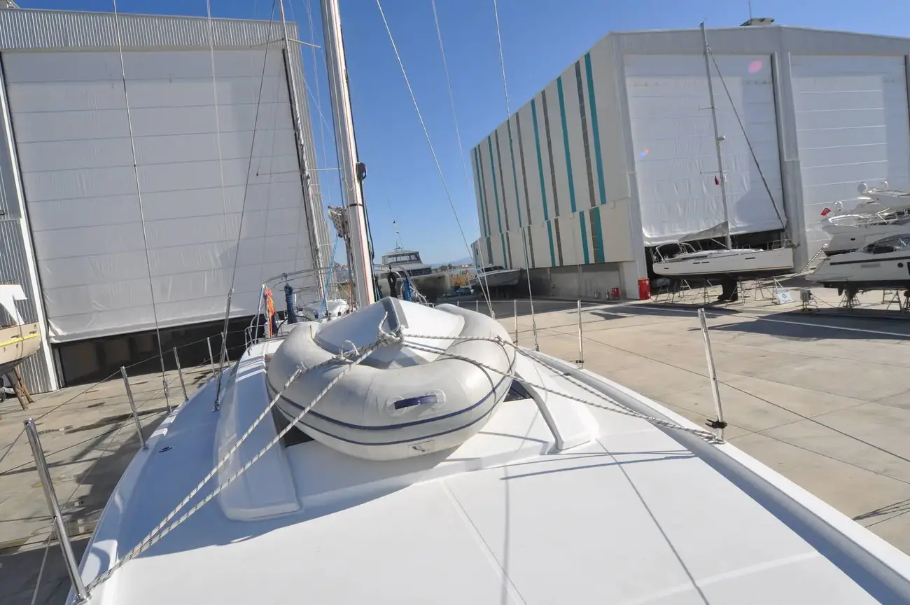 Thumbnail von Beneteau Oceanis 46.1