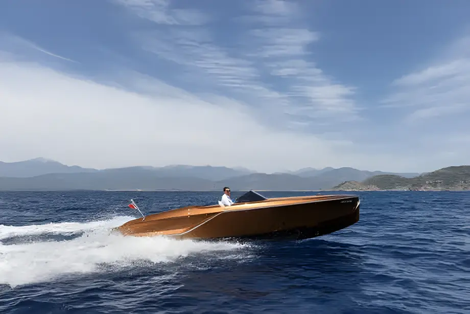 Thumbnail von Frauscher 858 Fantom