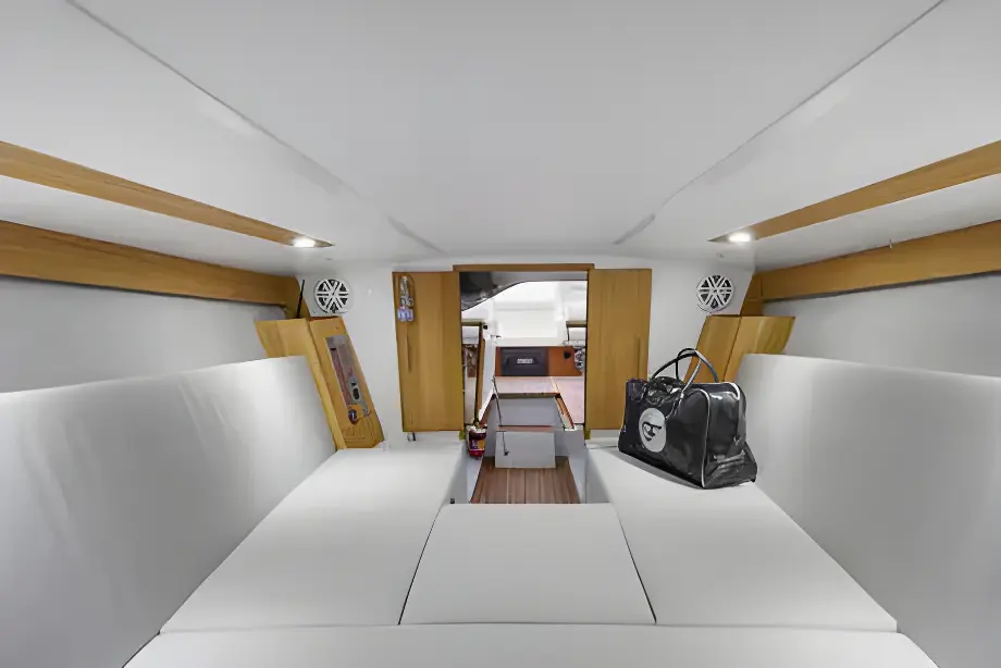 Thumbnail von Frauscher 858 Fantom