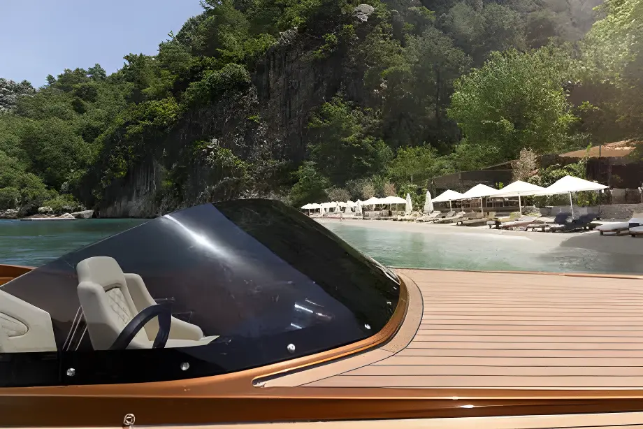 Thumbnail von Frauscher 858 Fantom