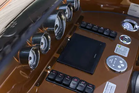 Thumbnail von Frauscher 858 Fantom