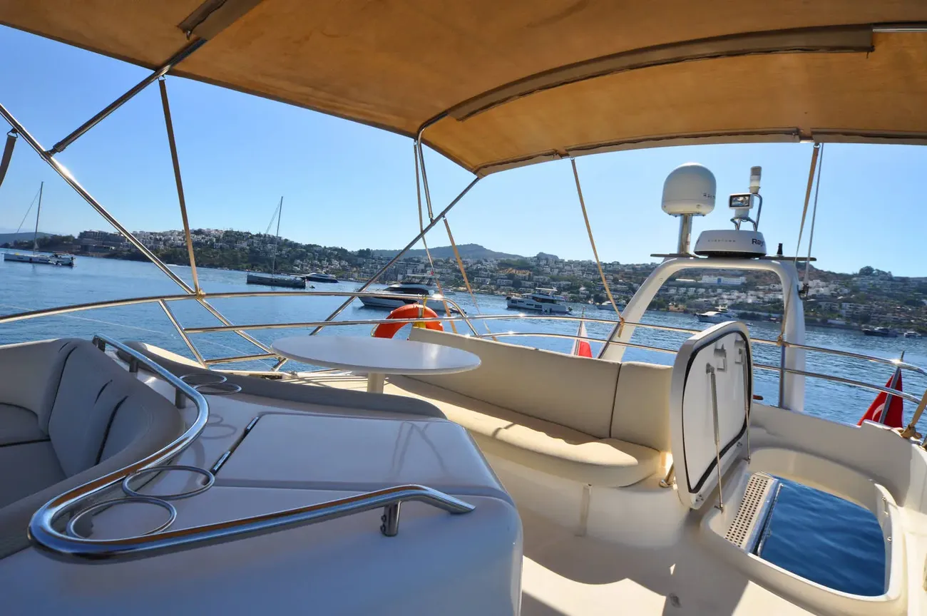 Thumbnail von Prestige 46