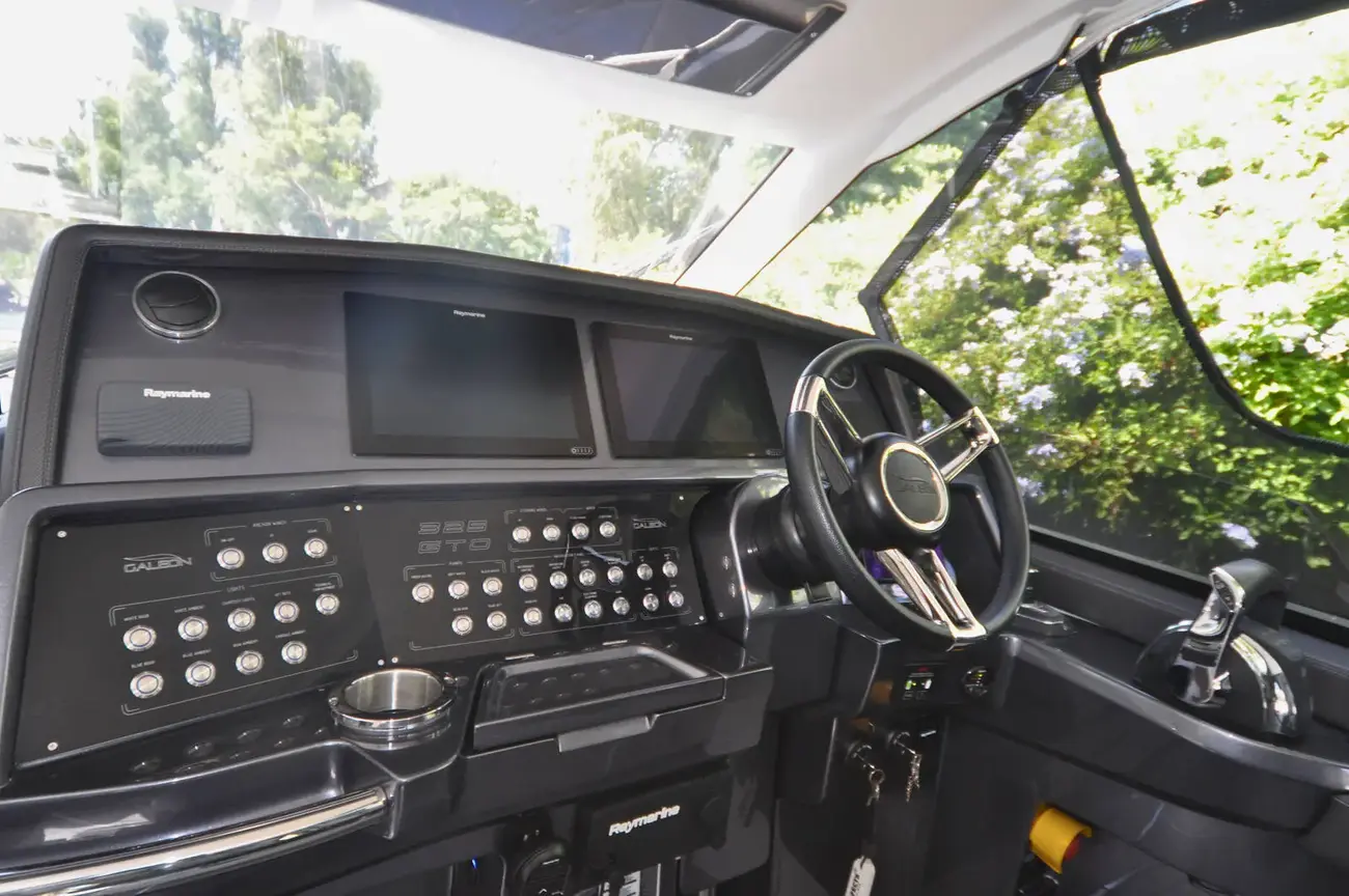 Thumbnail von Galeon 325 GTO