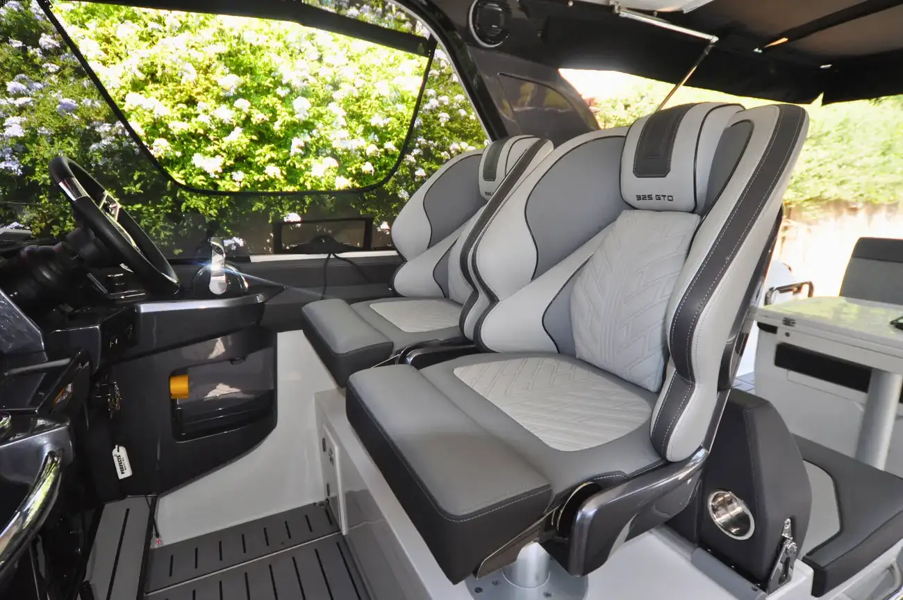 Thumbnail von Galeon 325 GTO