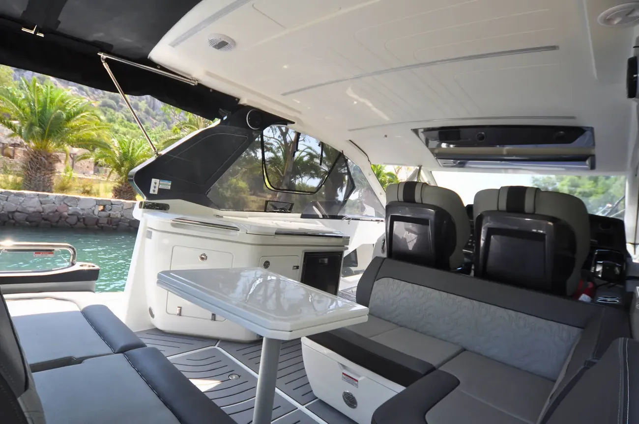 Thumbnail von Galeon 325 GTO