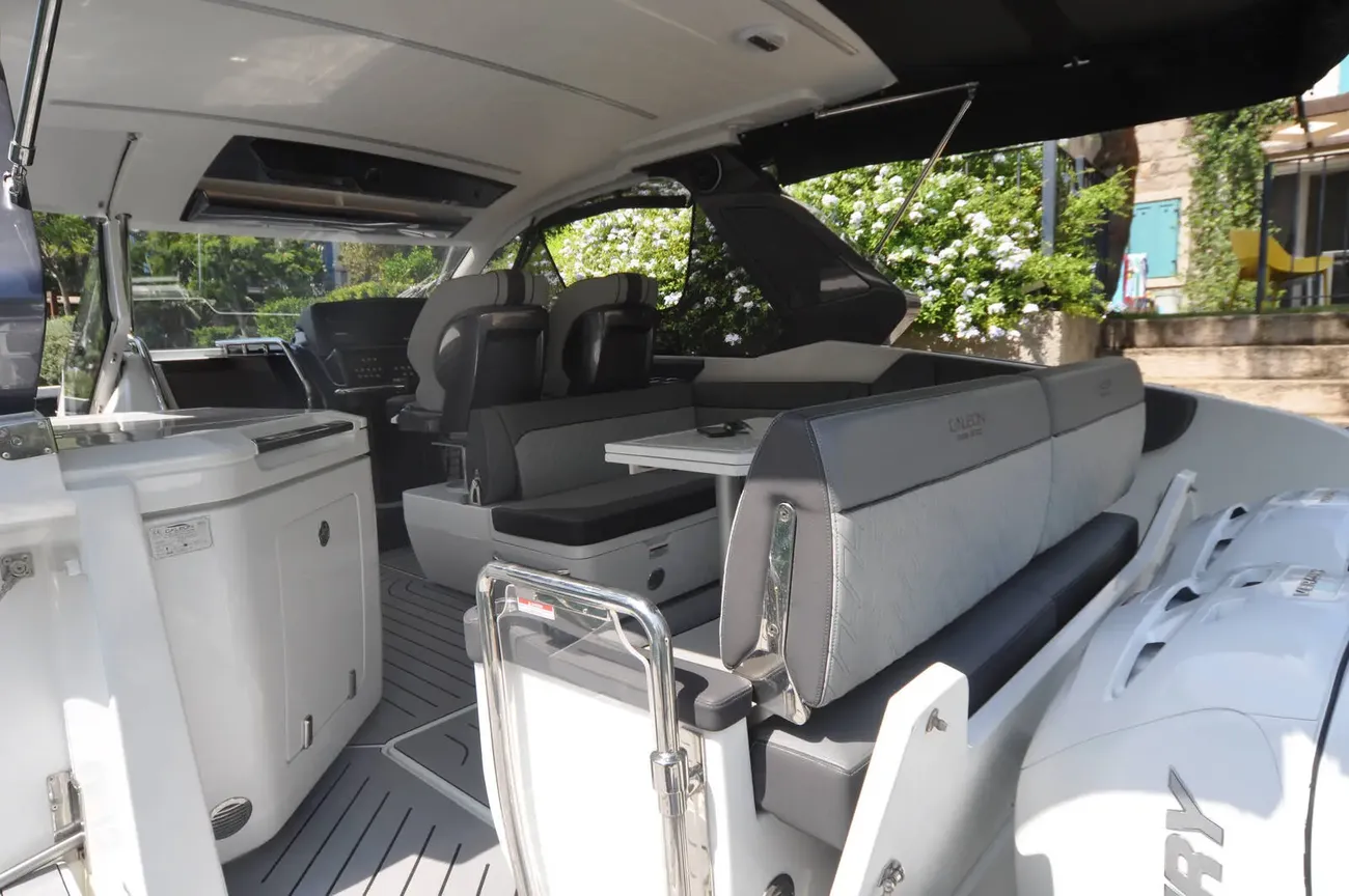 Thumbnail von Galeon 325 GTO