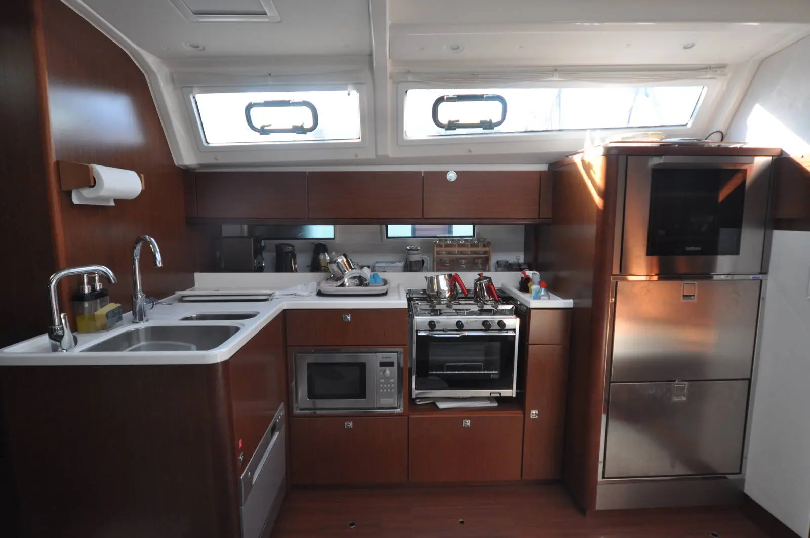 Thumbnail von Bavaria Cruiser 46 Style