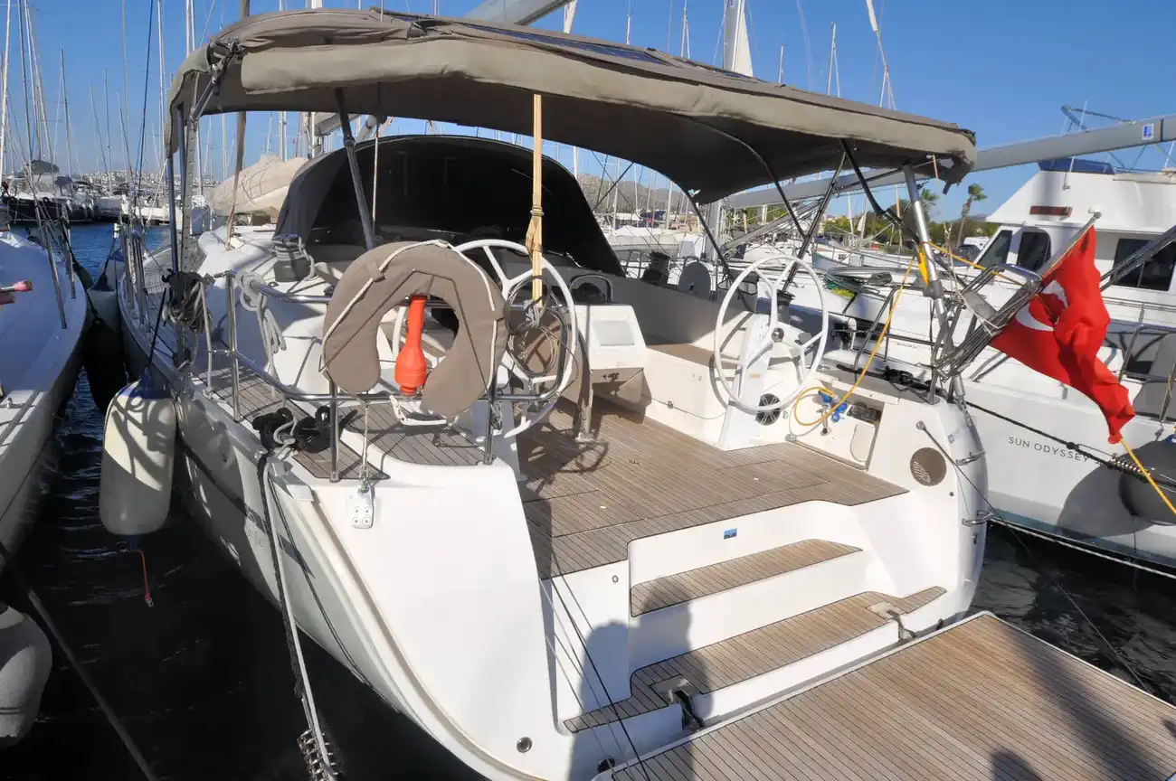 Thumbnail von Bavaria Cruiser 46 Style