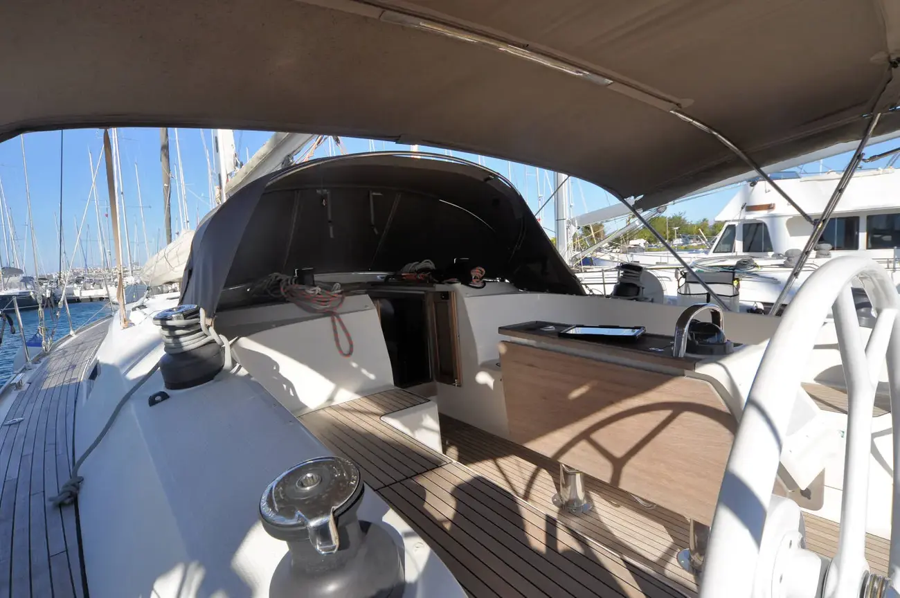 Thumbnail von Bavaria Cruiser 46 Style