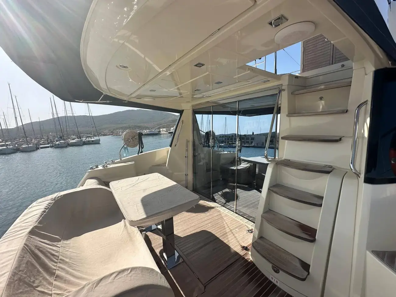 Thumbnail von Beneteau Monte Carlo 5