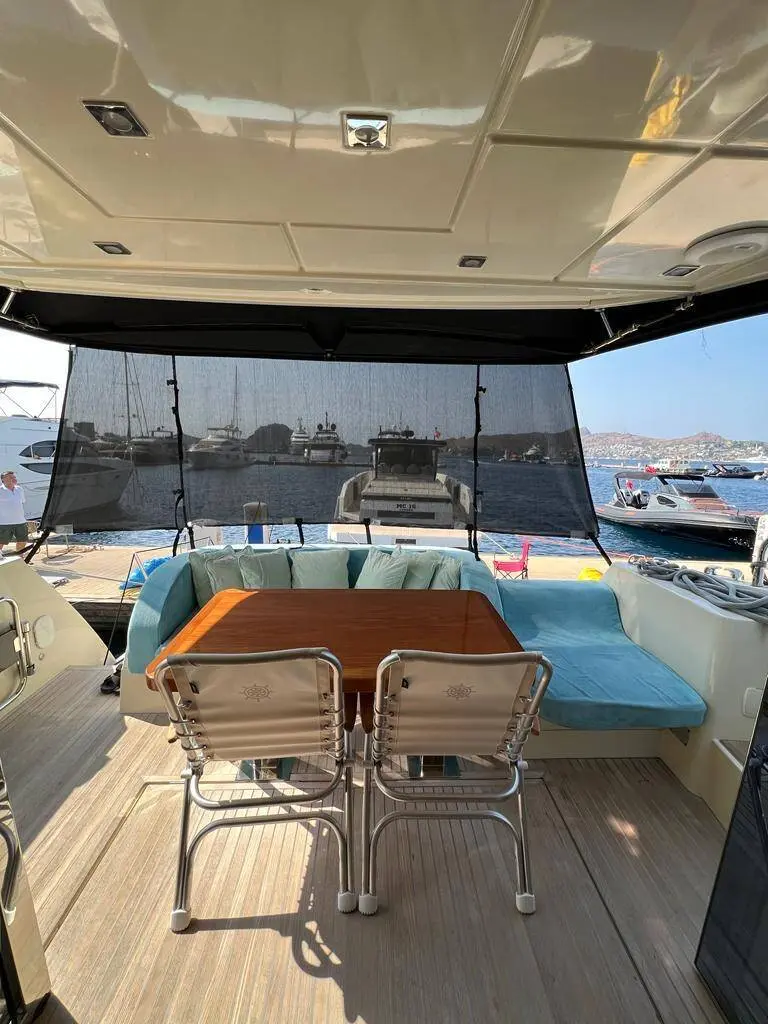 Thumbnail von Beneteau Monte Carlo 5