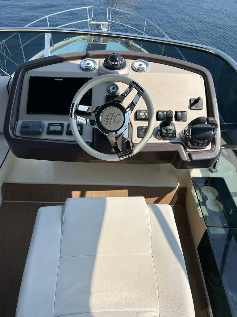 Thumbnail von Beneteau Monte Carlo 5