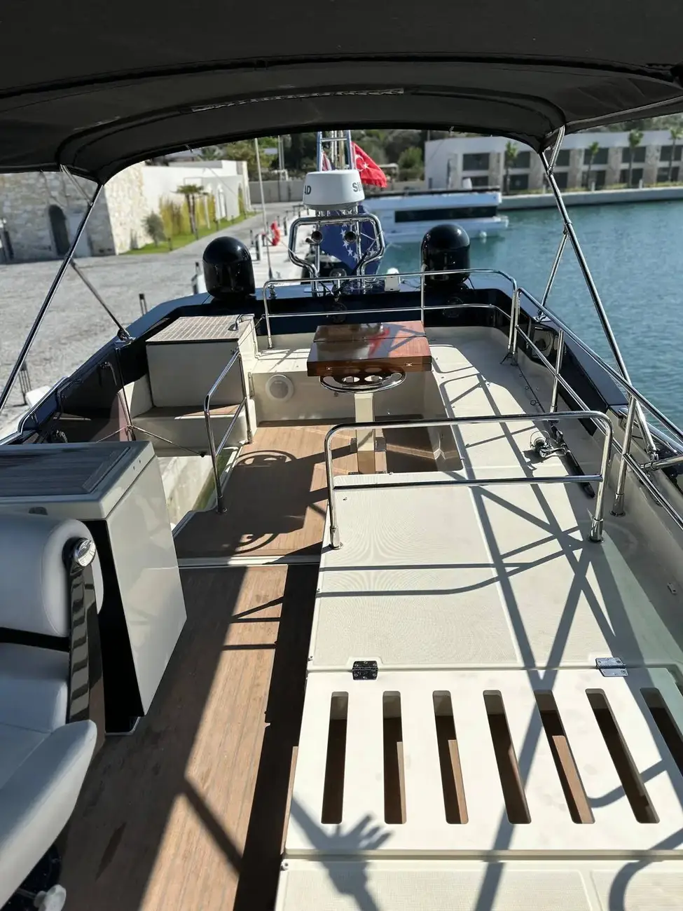 Thumbnail von Beneteau Monte Carlo 5
