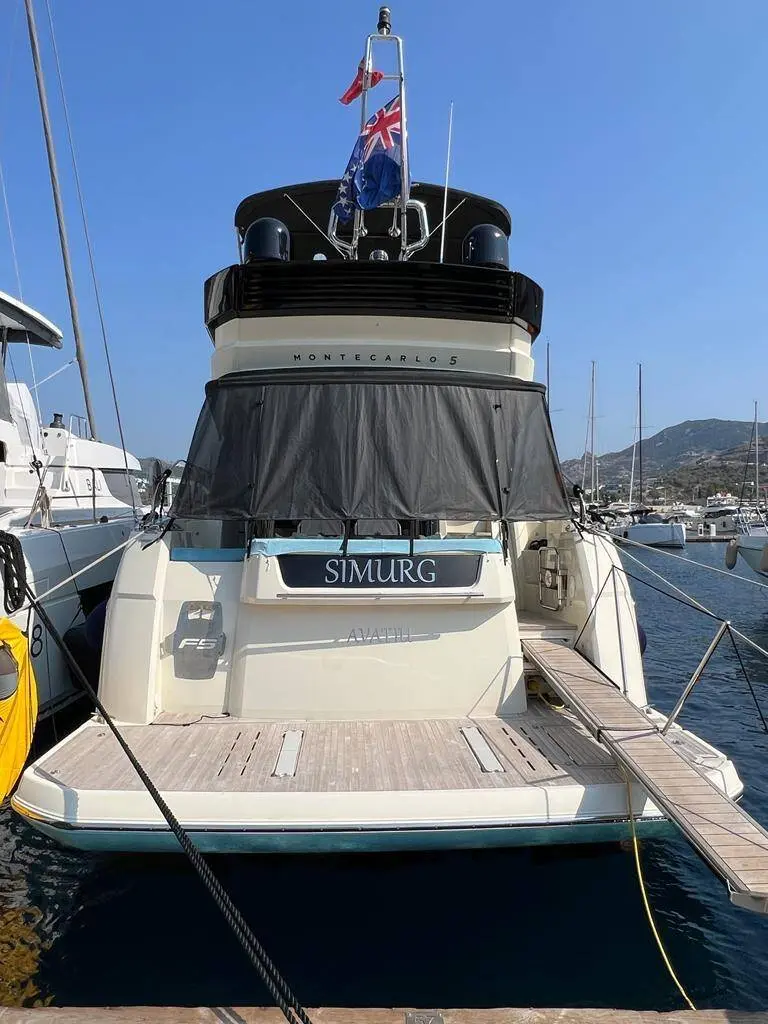 Thumbnail von Beneteau Monte Carlo 5