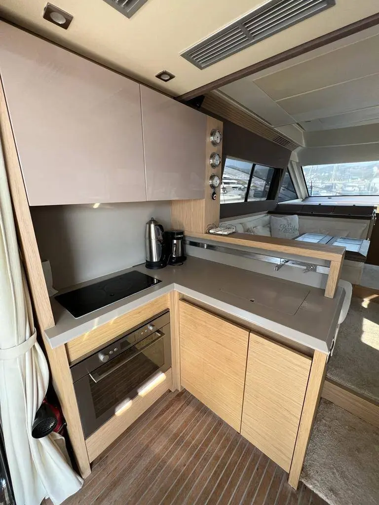 Thumbnail von Beneteau Monte Carlo 5