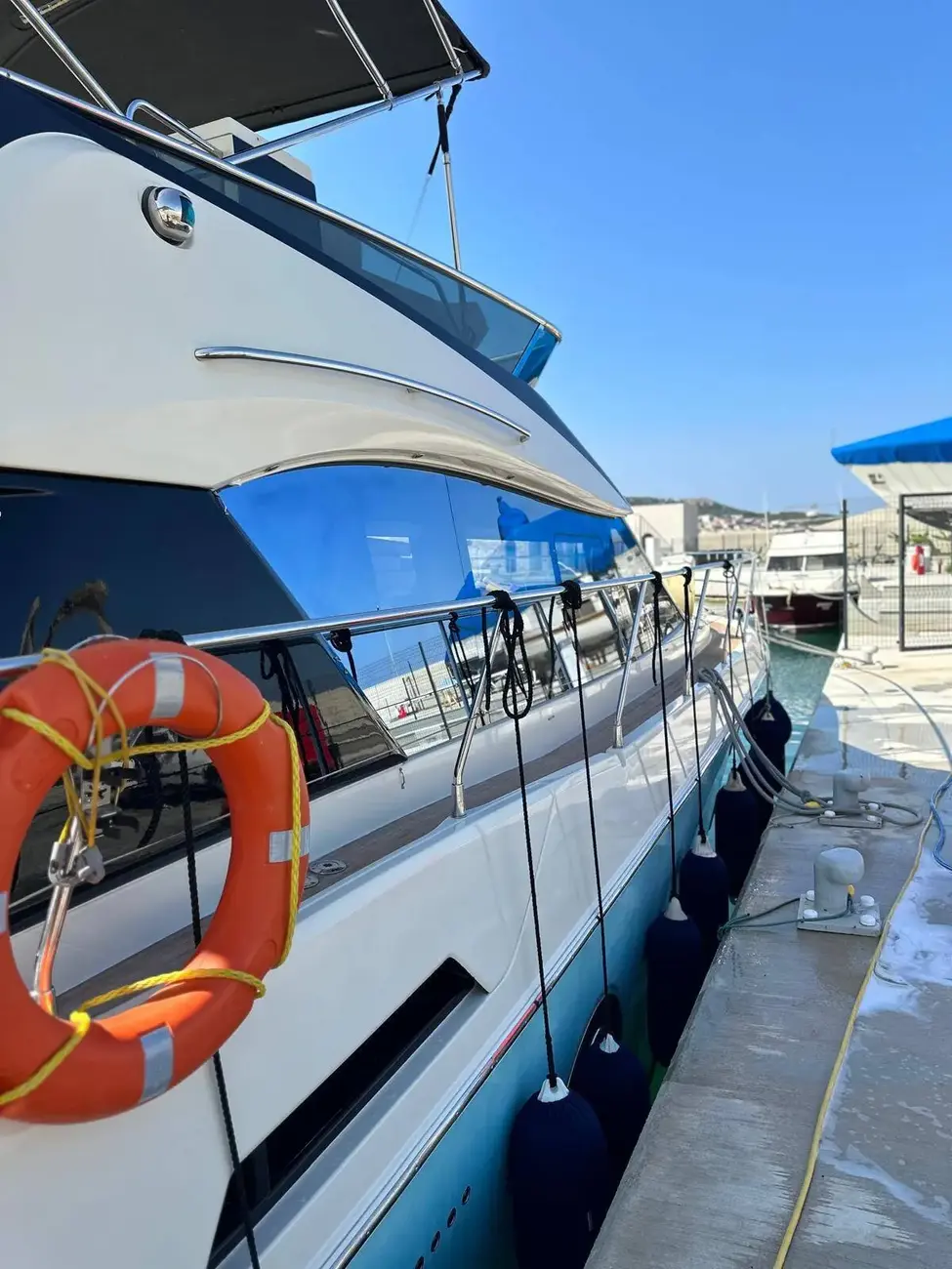 Thumbnail von Beneteau Monte Carlo 5