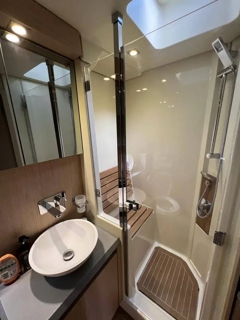 Thumbnail von Beneteau Monte Carlo 5