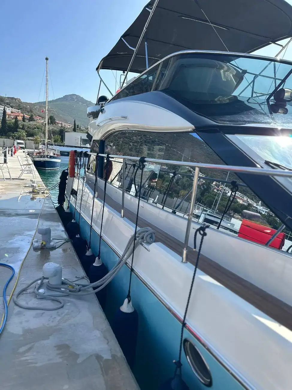 Thumbnail von Beneteau Monte Carlo 5