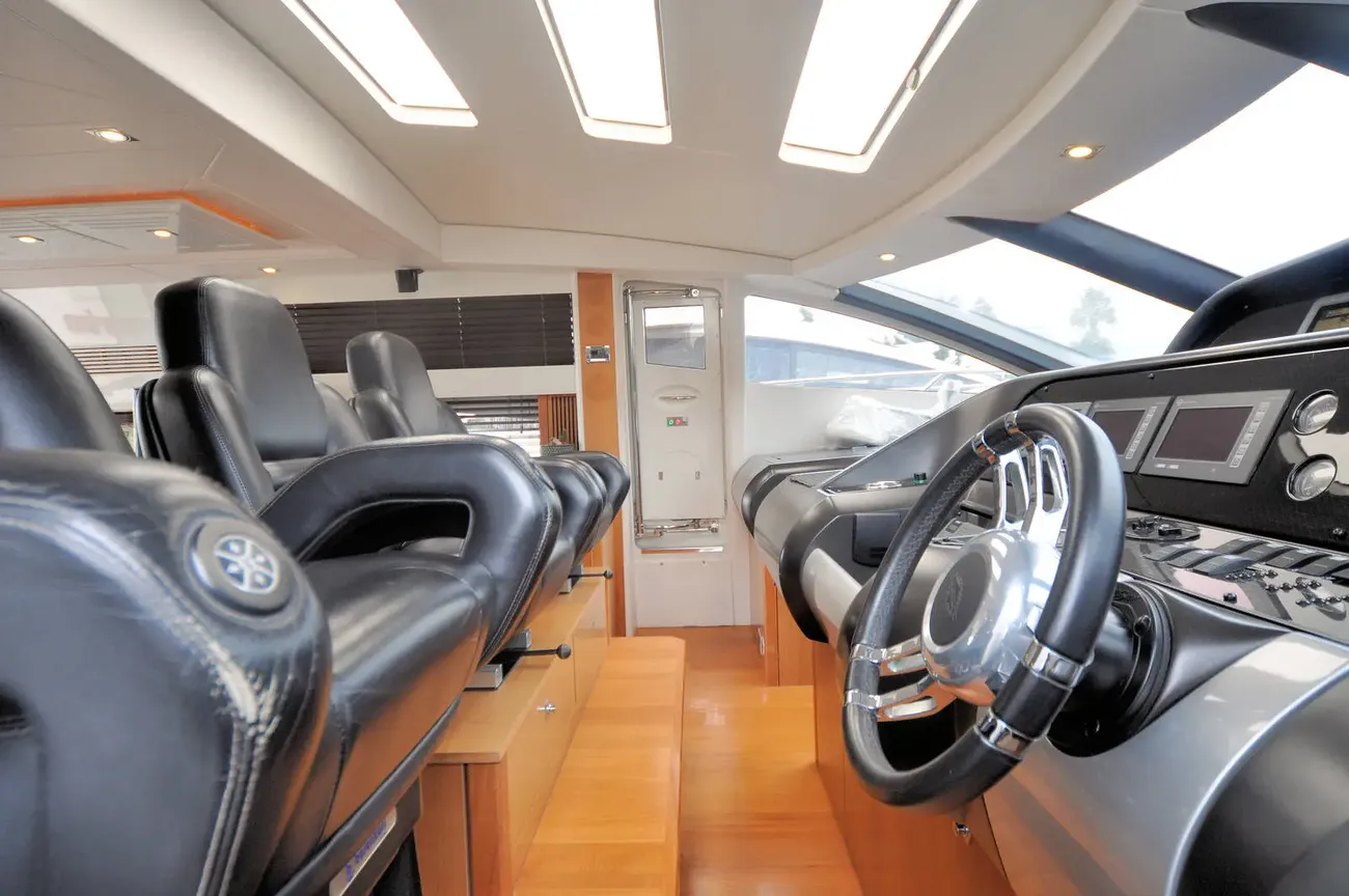 Thumbnail von Sunseeker Predator 74