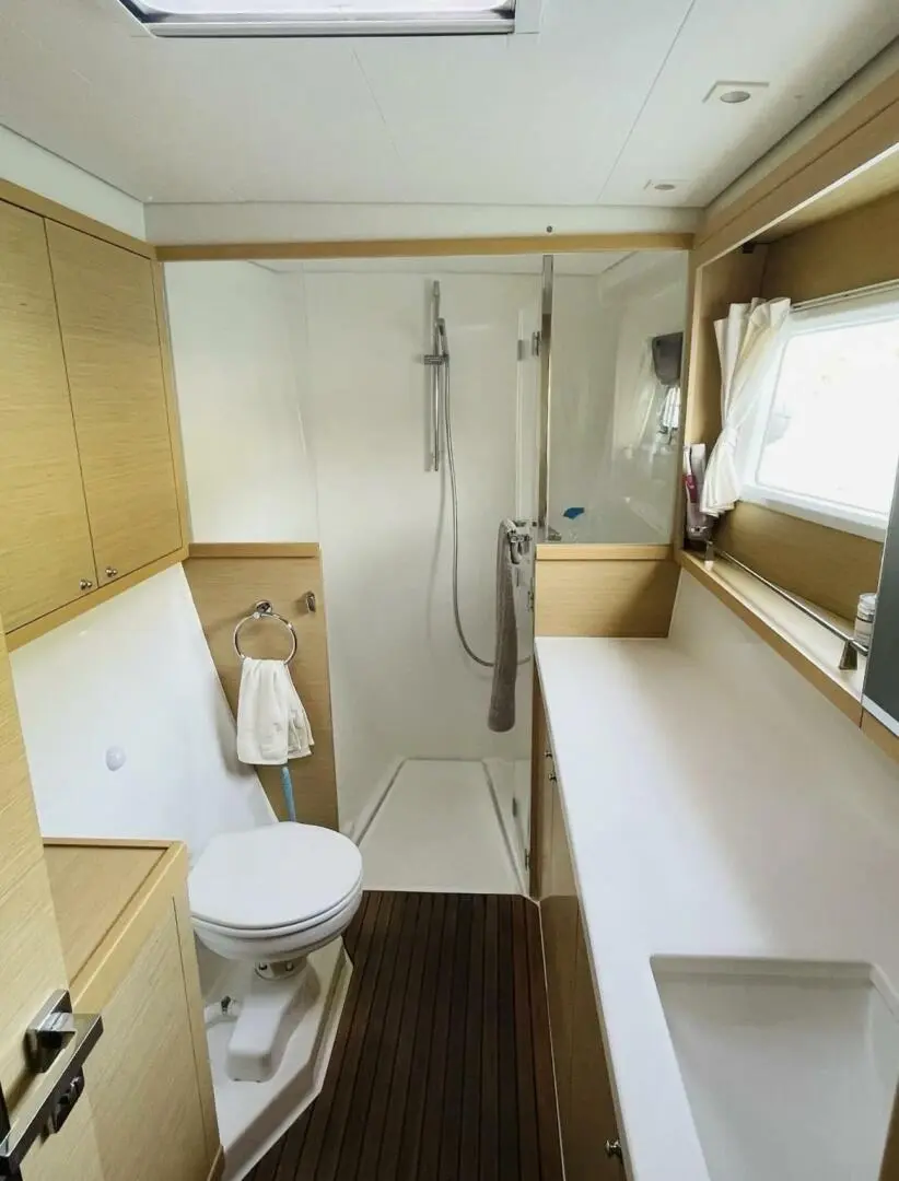 Thumbnail von Lagoon 450 F Pilgrim