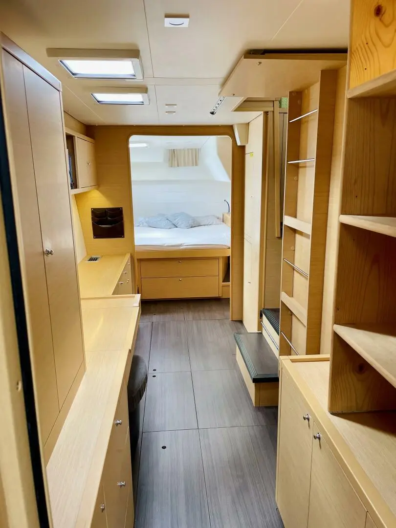 Thumbnail von Lagoon 450 F Pilgrim