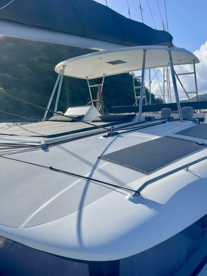 Thumbnail von Lagoon 450 F Pilgrim