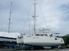 Thumbnail von Lagoon 450 F Pilgrim