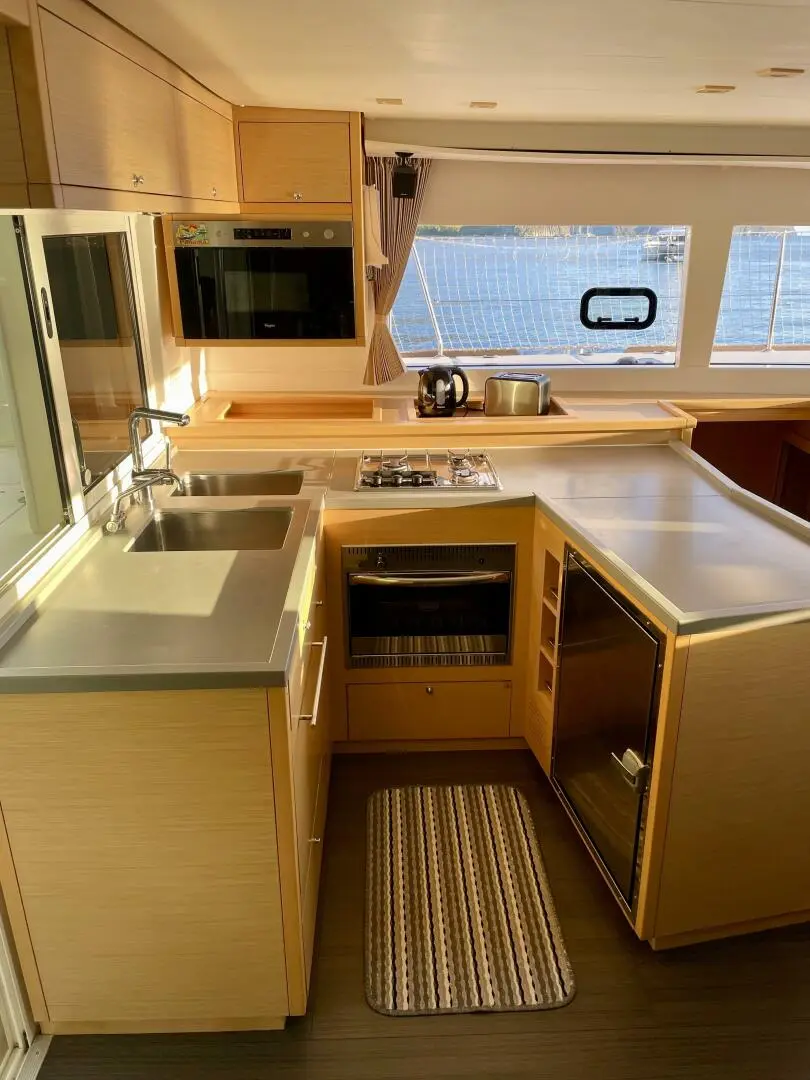 Thumbnail von Lagoon 450 F Pilgrim