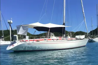 Thumbnail von Nautor Swan 46 MkI LE REVE