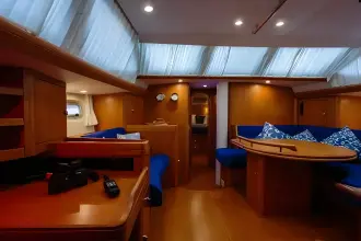 Thumbnail von Oyster 53 MAKING TIME